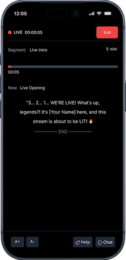 Opsique host app second phone preview